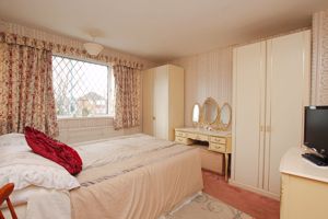 Bedroom one- click for photo gallery